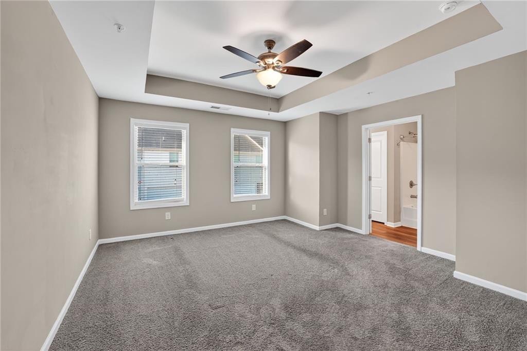 3369 Hidden Stream Court Stockbridge, GA 30281 - Photo 11 of 22 a view of an empty room with a window