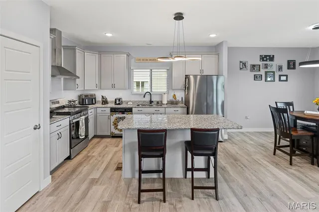 $434,900 | 2042 Woodsong Way, Belleville, IL 62220