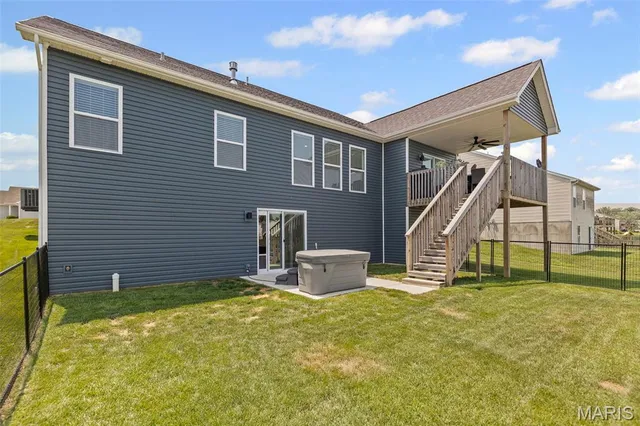 $434,900 | 2042 Woodsong Way, Belleville, IL 62220