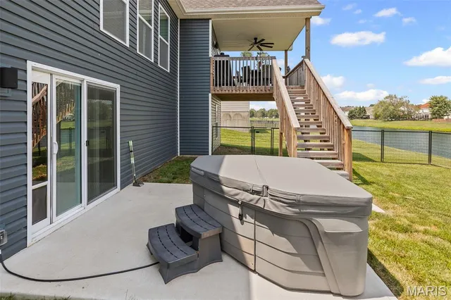 $434,900 | 2042 Woodsong Way, Belleville, IL 62220