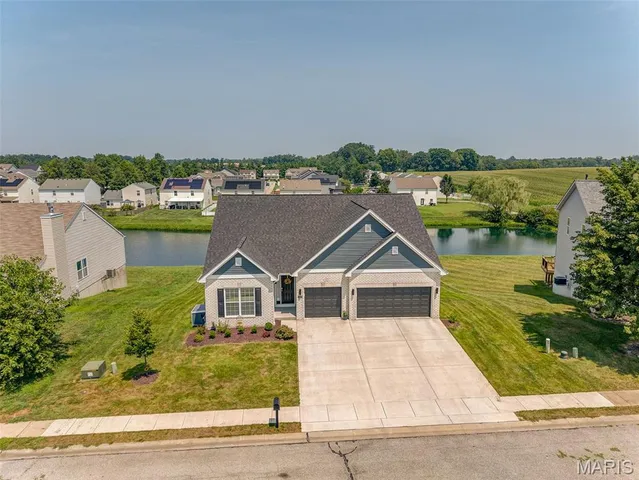 $434,900 | 2042 Woodsong Way, Belleville, IL 62220