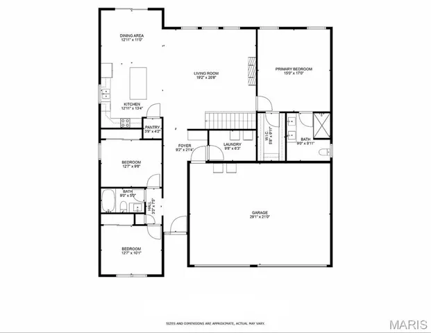 $434,900 | 2042 Woodsong Way, Belleville, IL 62220