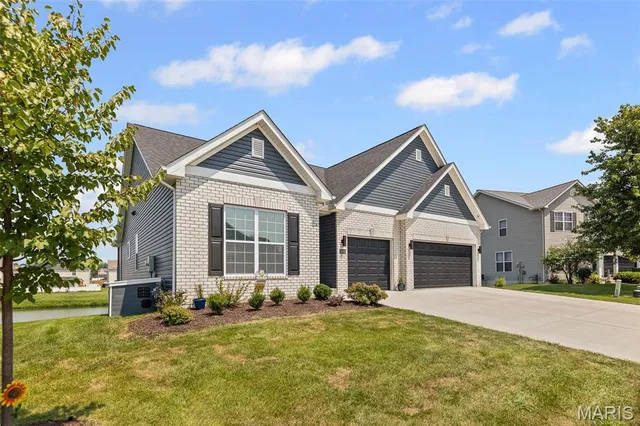 $434,900 | 2042 Woodsong Way, Belleville, IL 62220