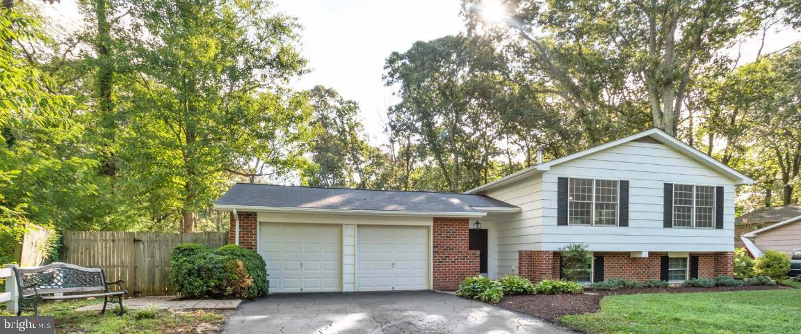 228 Falcon Drive Pasadena, MD 21122 - Photo 2 of 51 OVERSIZED TWO CAR GARAGE WITH FLOORED ATTIC