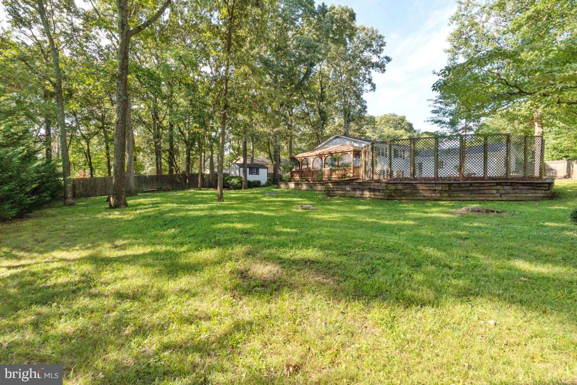 228 Falcon Drive Pasadena, MD 21122 - Photo 42 of 51 BACKYARD