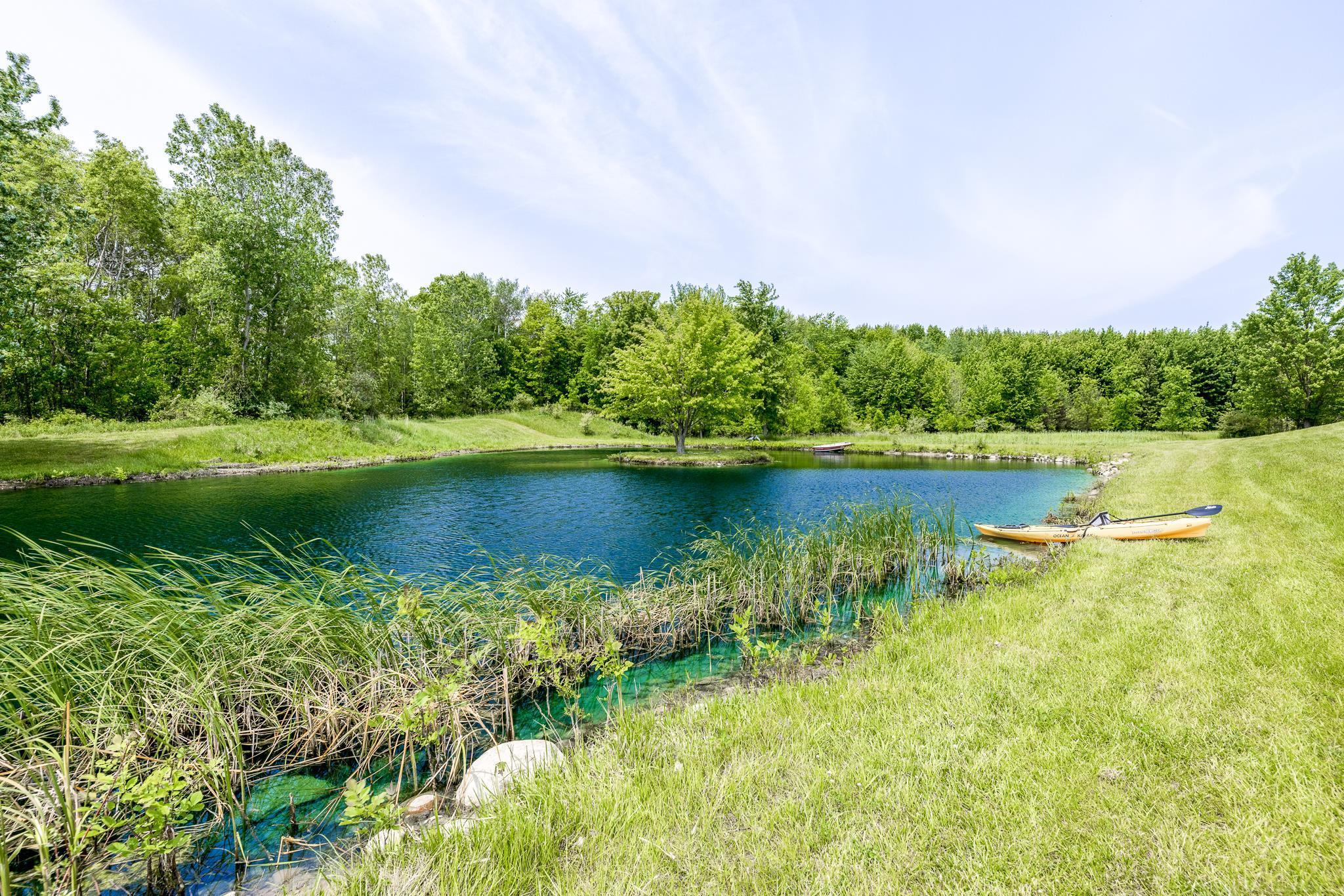 5393 Sheridan Line Road Croswell, MI 48422 - Photo 67 of 71 Nature's Paradise
