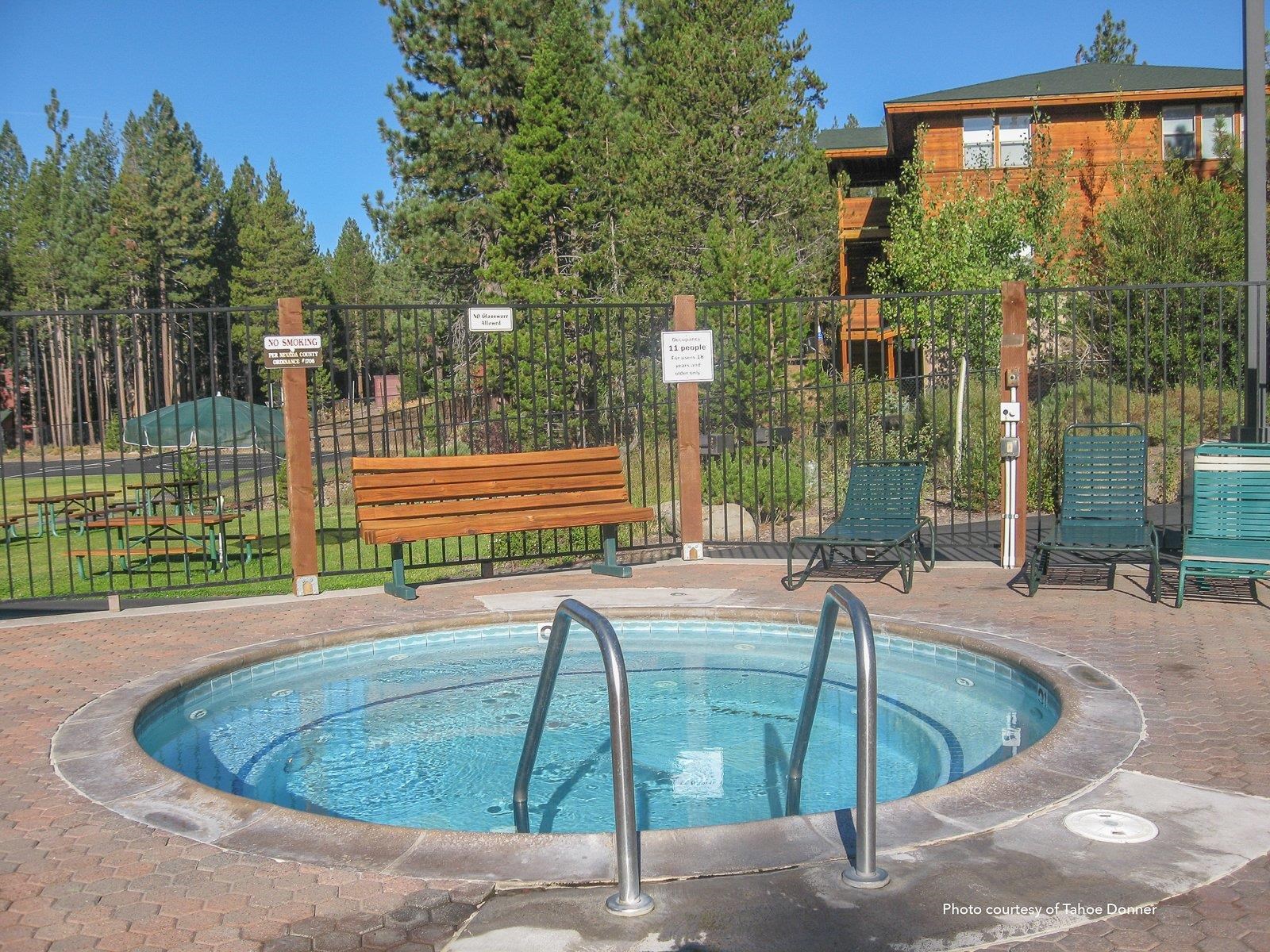 12317 Bennett Flat Road Truckee, CA 96161 - Photo 27 of 28 Gallery Image 27