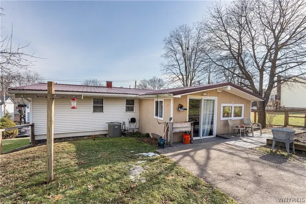 $140,000 | 120 Stanley Street, Mount Morris, NY 14510