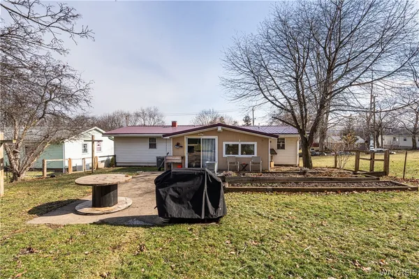 $140,000 | 120 Stanley Street, Mount Morris, NY 14510