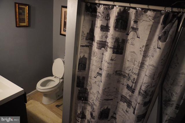 3525 Sussex Road Baltimore, MD 21207 - Photo 18 of 23 Basement Bathroom