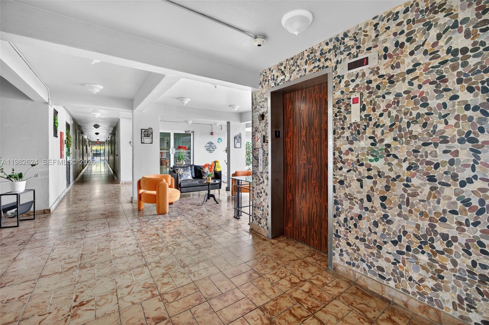 3181 Southwest 13th Street, Unit 416 Miami, FL 33145 - Photo 27 of 40 a view of livingroom with furniture