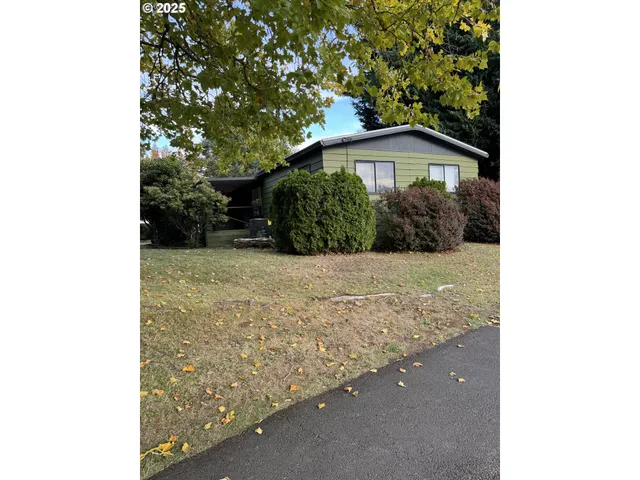 a view of outdoor space and yard