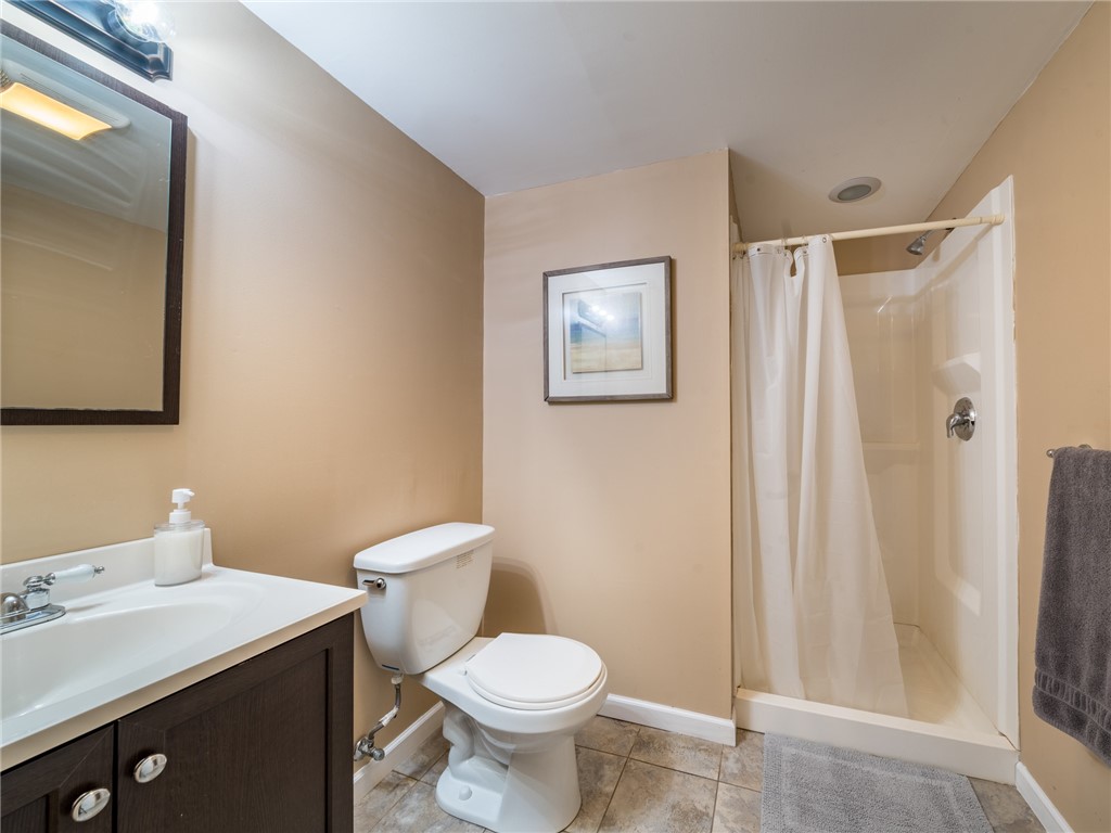 1058 Cunningham Drive Victor, NY 14564 - Photo 22 of 24 Basement Bed/Office_Bath