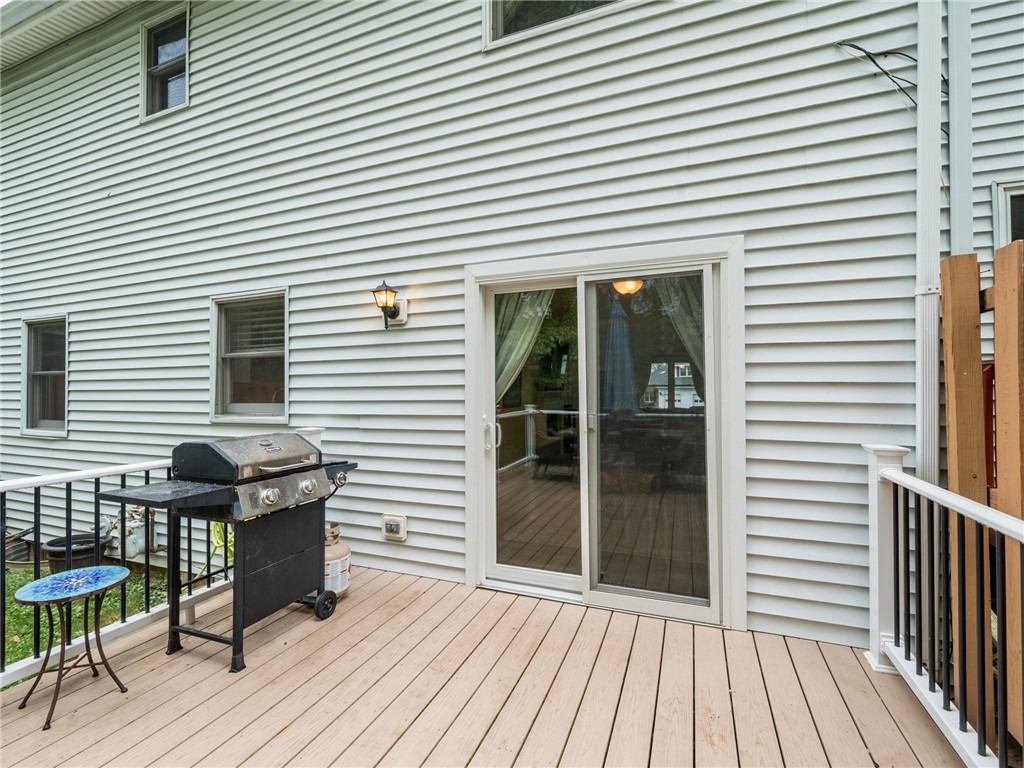 1058 Cunningham Drive Victor, NY 14564 - Photo 23 of 24 Deck_1