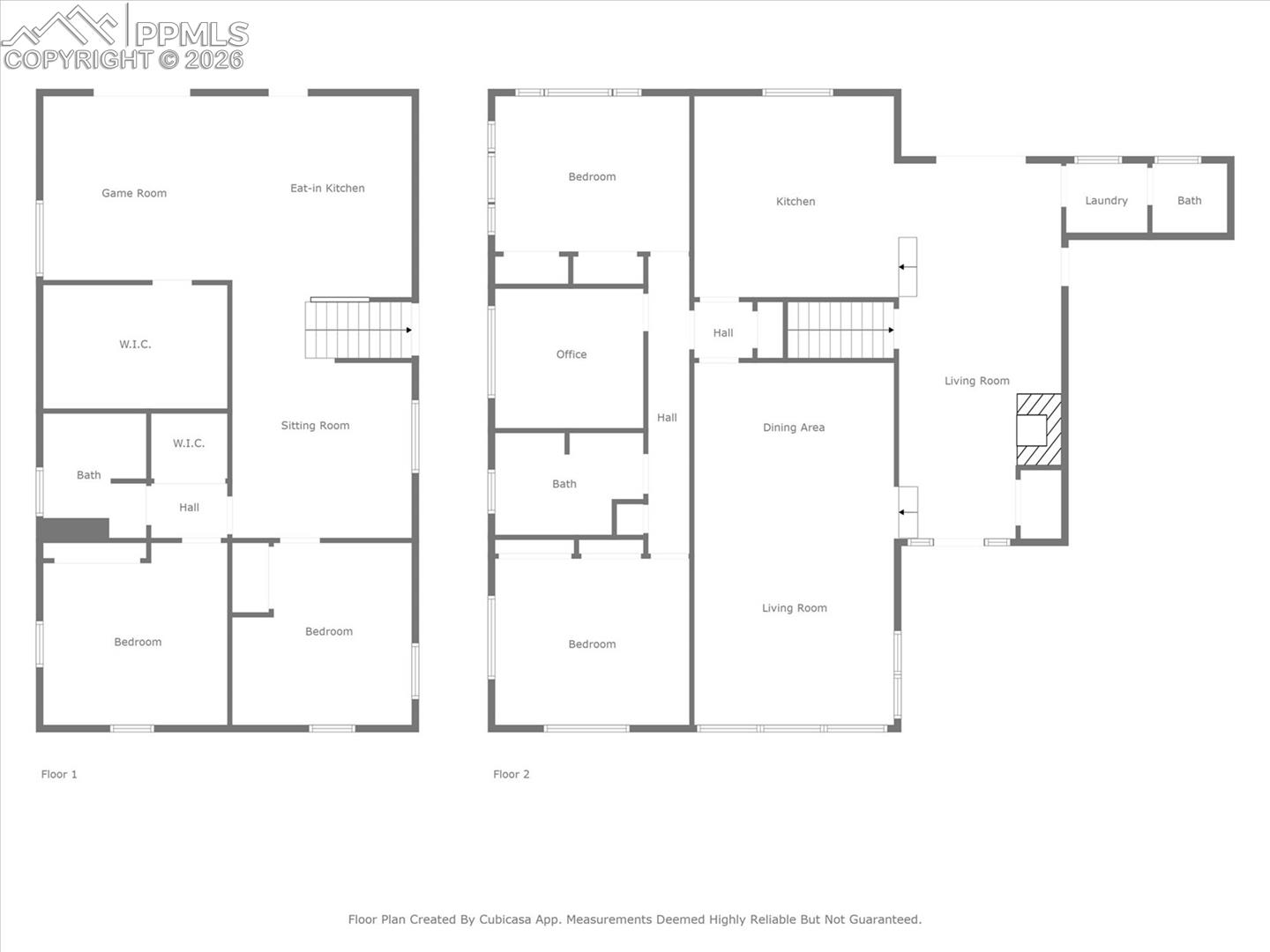 20 Robertson Road Pueblo, CO 81001 - Photo 37 of 39 View of room layout