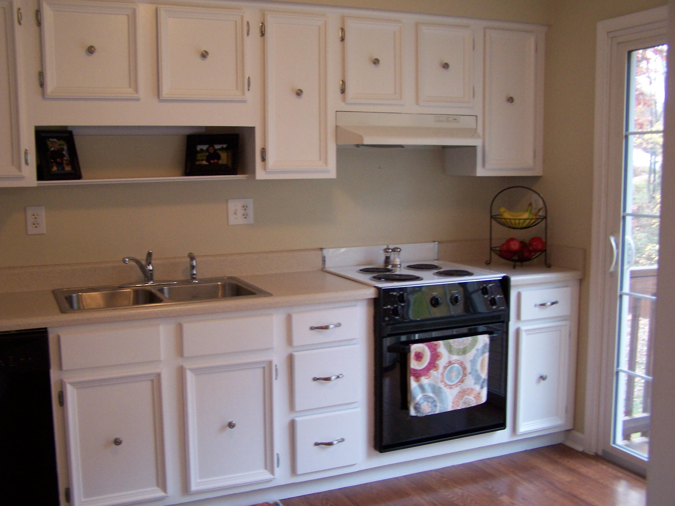 289 Scalybark Drive Blue Ridge, VA 24064 - Photo 14 of 73 a kitchen with stainless steel appliances granite countertop a stove a microwave and cabinets
