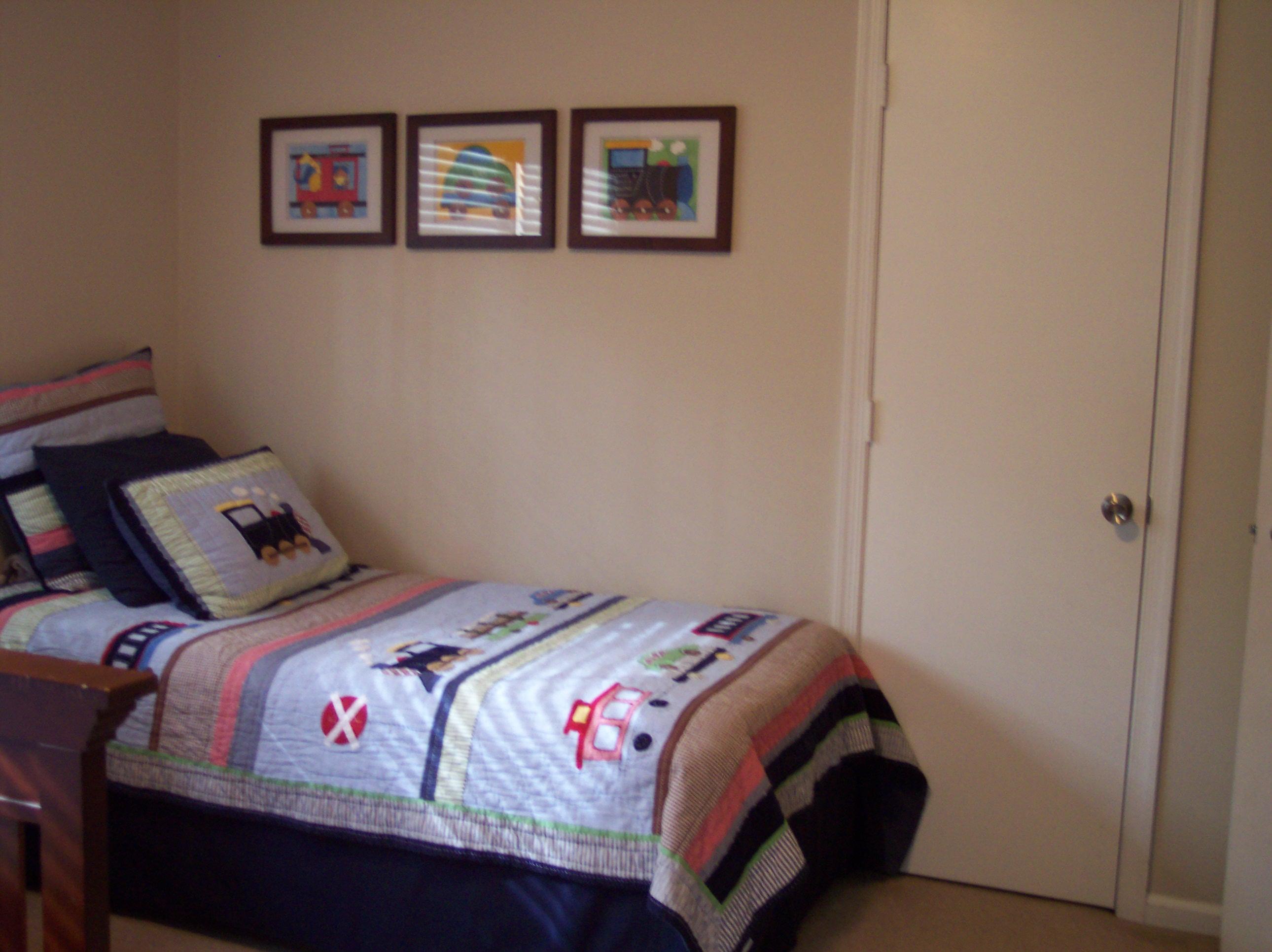 289 Scalybark Drive Blue Ridge, VA 24064 - Photo 28 of 73 a bedroom with a bed and hallway