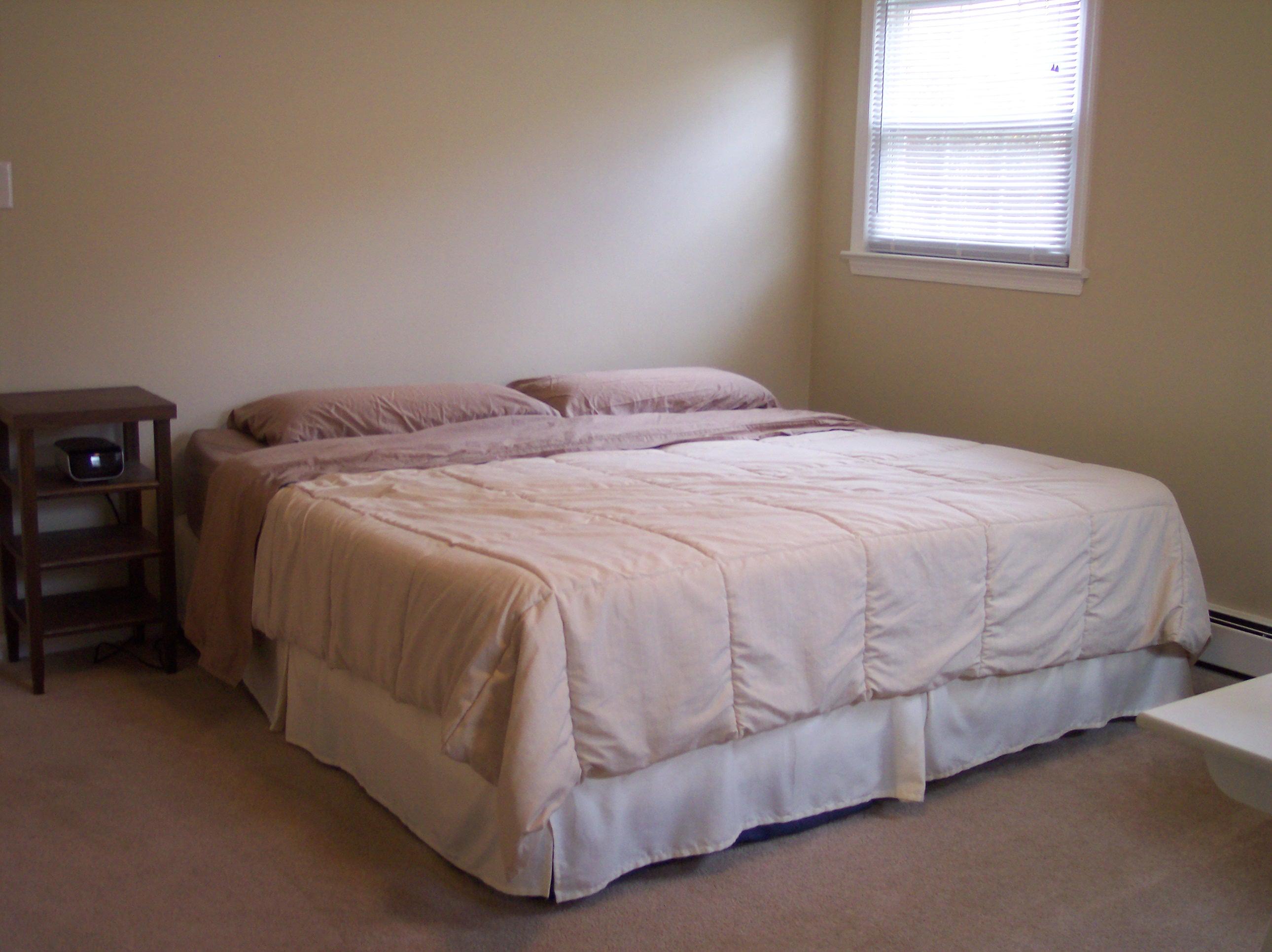 289 Scalybark Drive Blue Ridge, VA 24064 - Photo 35 of 73 a bedroom with a bed and a window