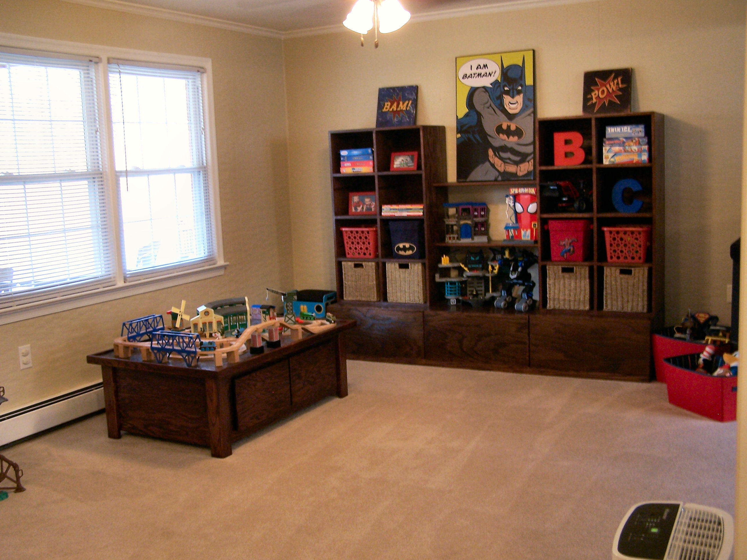 289 Scalybark Drive Blue Ridge, VA 24064 - Photo 39 of 73 a living room with lots of furniture and baby toys