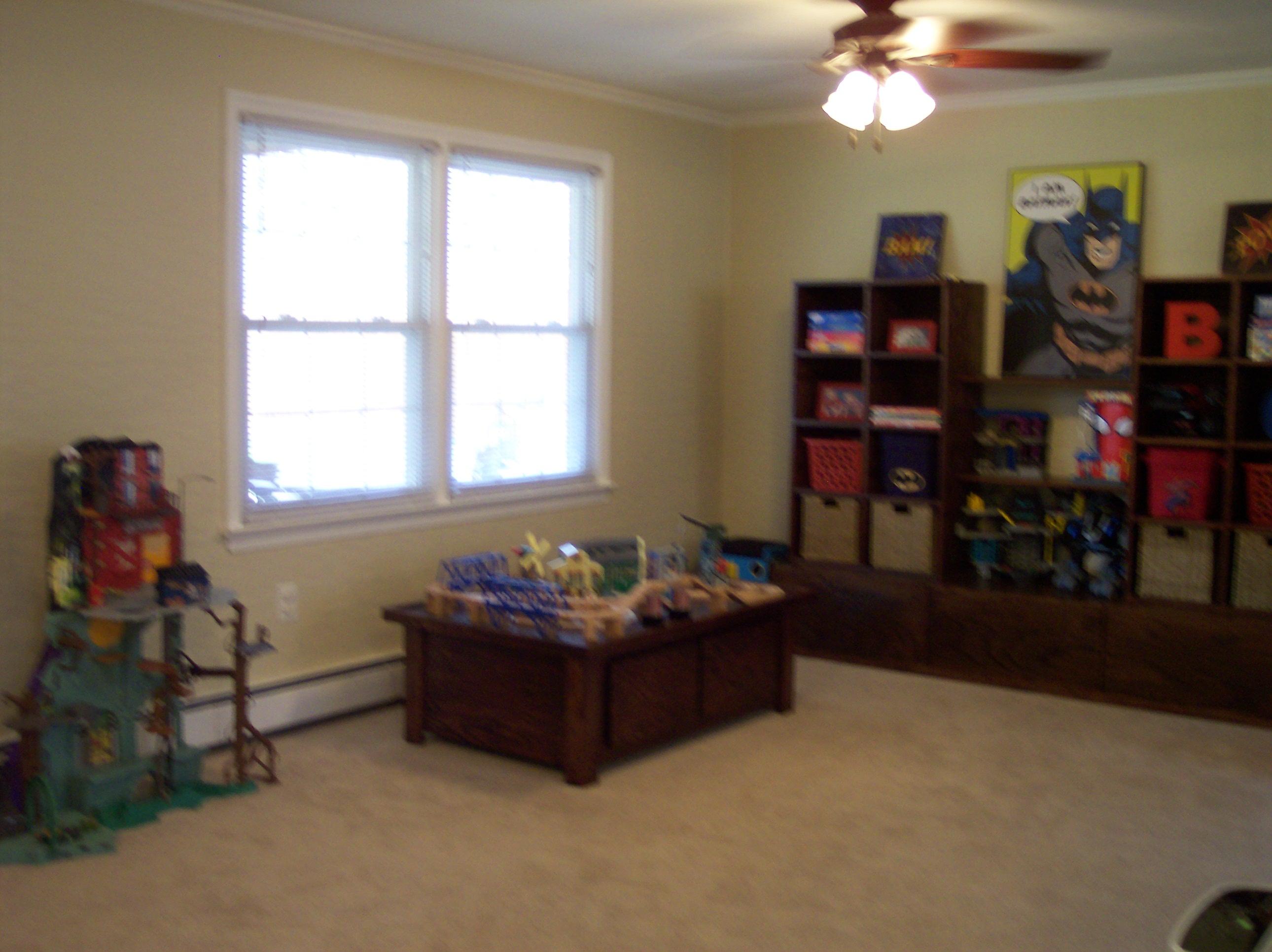 289 Scalybark Drive Blue Ridge, VA 24064 - Photo 43 of 73 a living room with furniture a bookshelf and a window