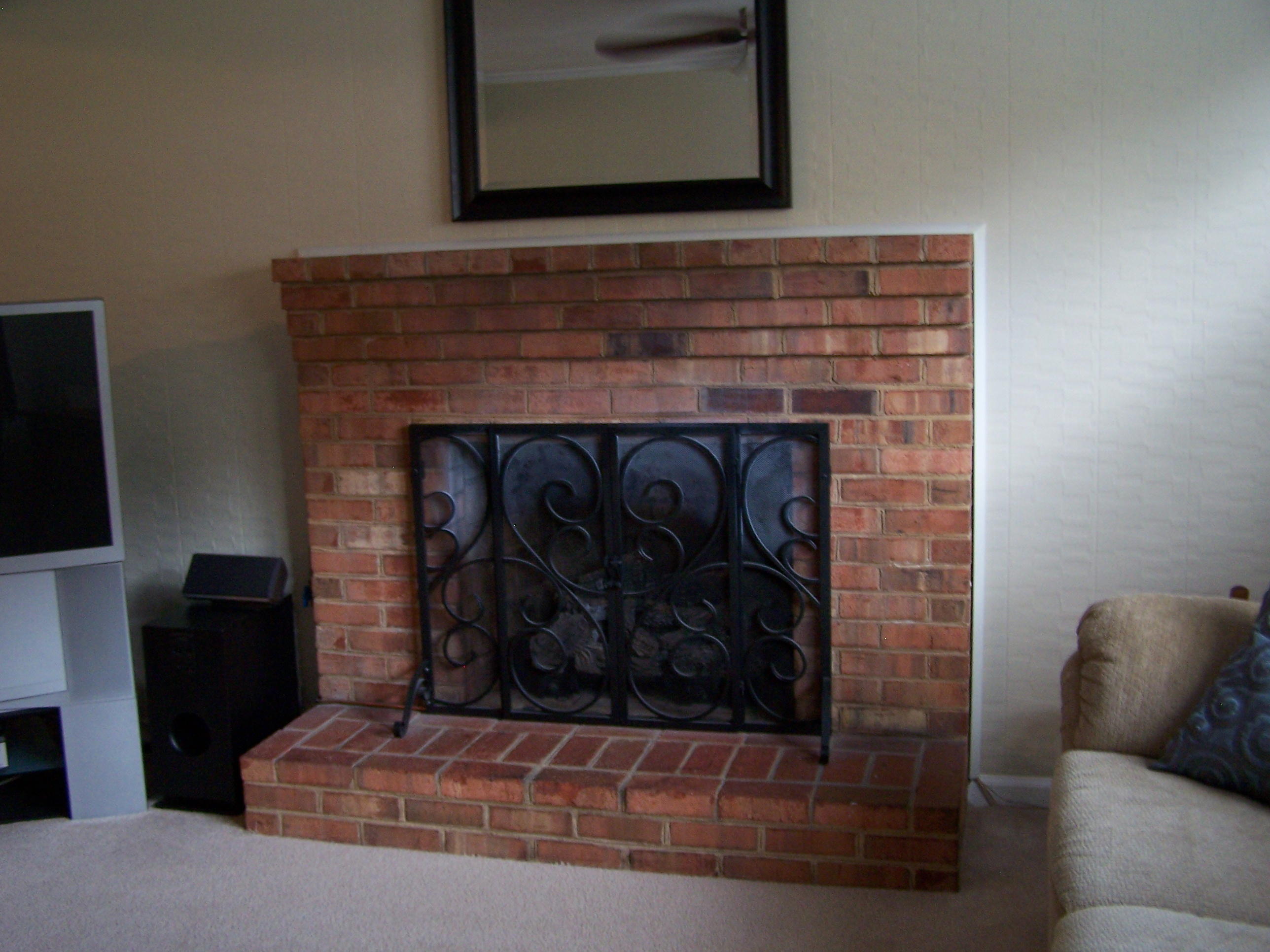 289 Scalybark Drive Blue Ridge, VA 24064 - Photo 44 of 73 a living room with furniture and a fireplace