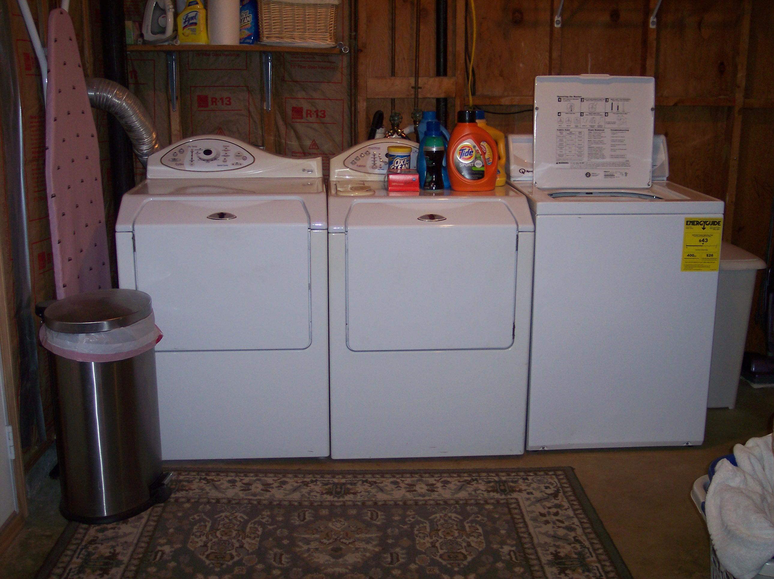 289 Scalybark Drive Blue Ridge, VA 24064 - Photo 45 of 73 a utility room with dryer and washer