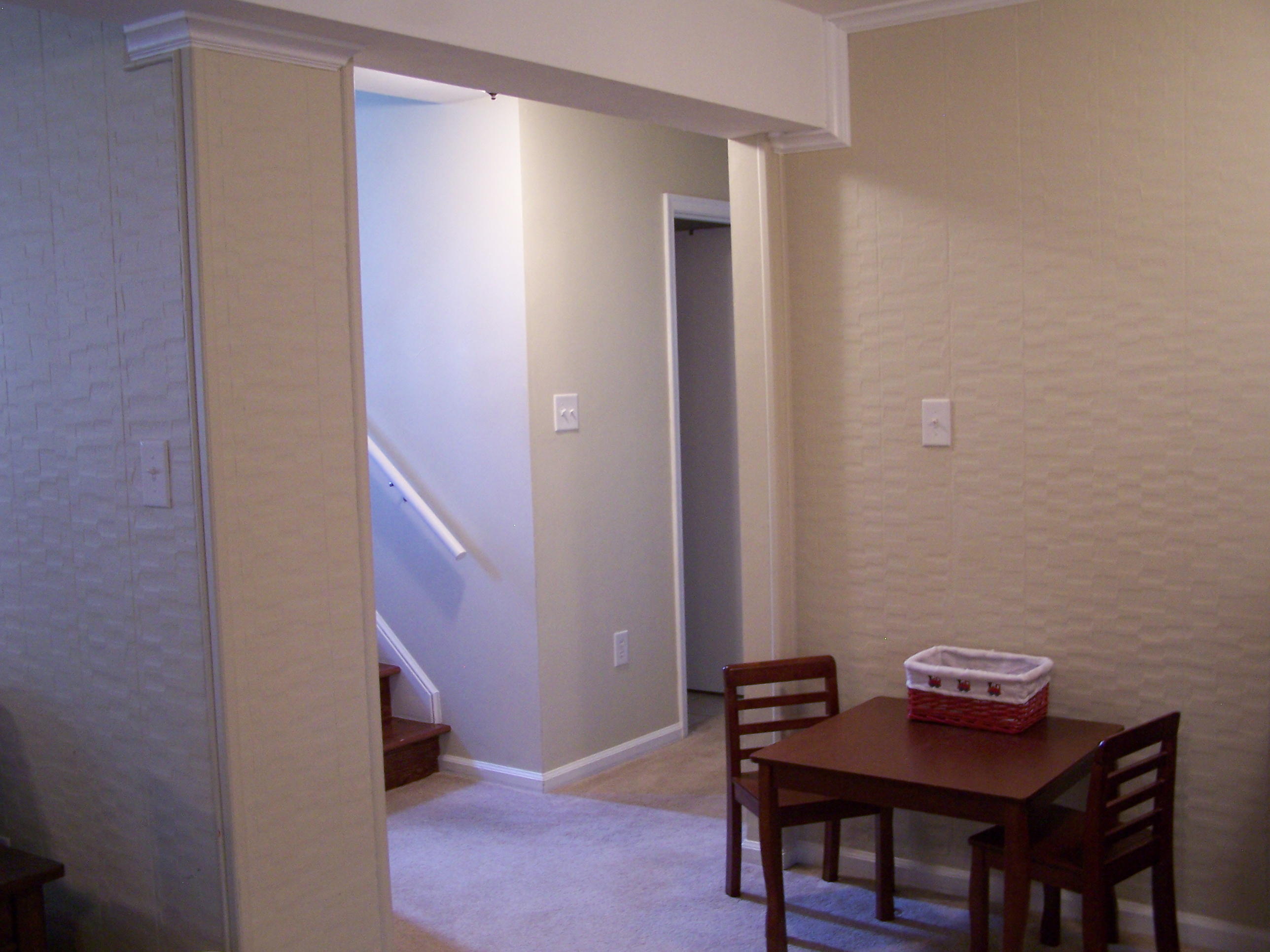 289 Scalybark Drive Blue Ridge, VA 24064 - Photo 46 of 73 a view of a room with furniture and wooden floor