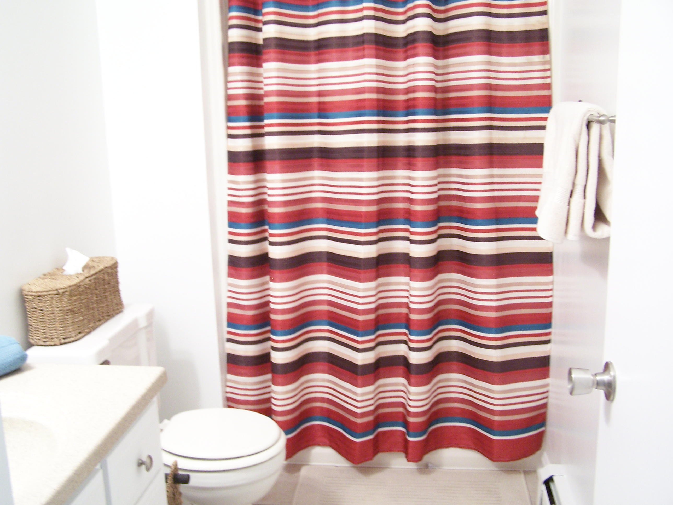 289 Scalybark Drive Blue Ridge, VA 24064 - Photo 48 of 73 a bathroom with a sink and a toilet