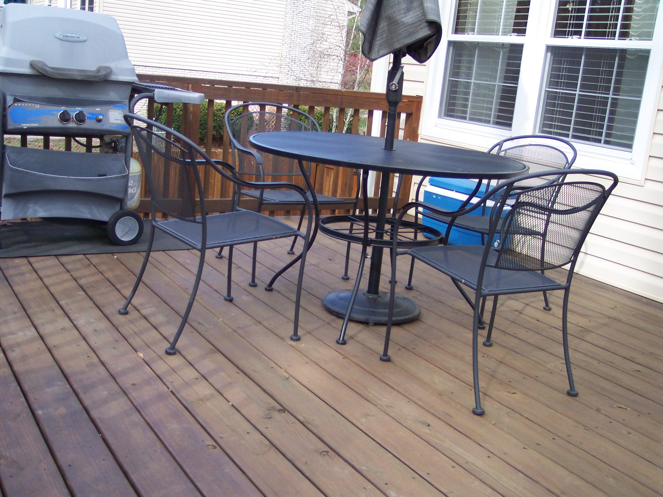 289 Scalybark Drive Blue Ridge, VA 24064 - Photo 55 of 73 Deck 3