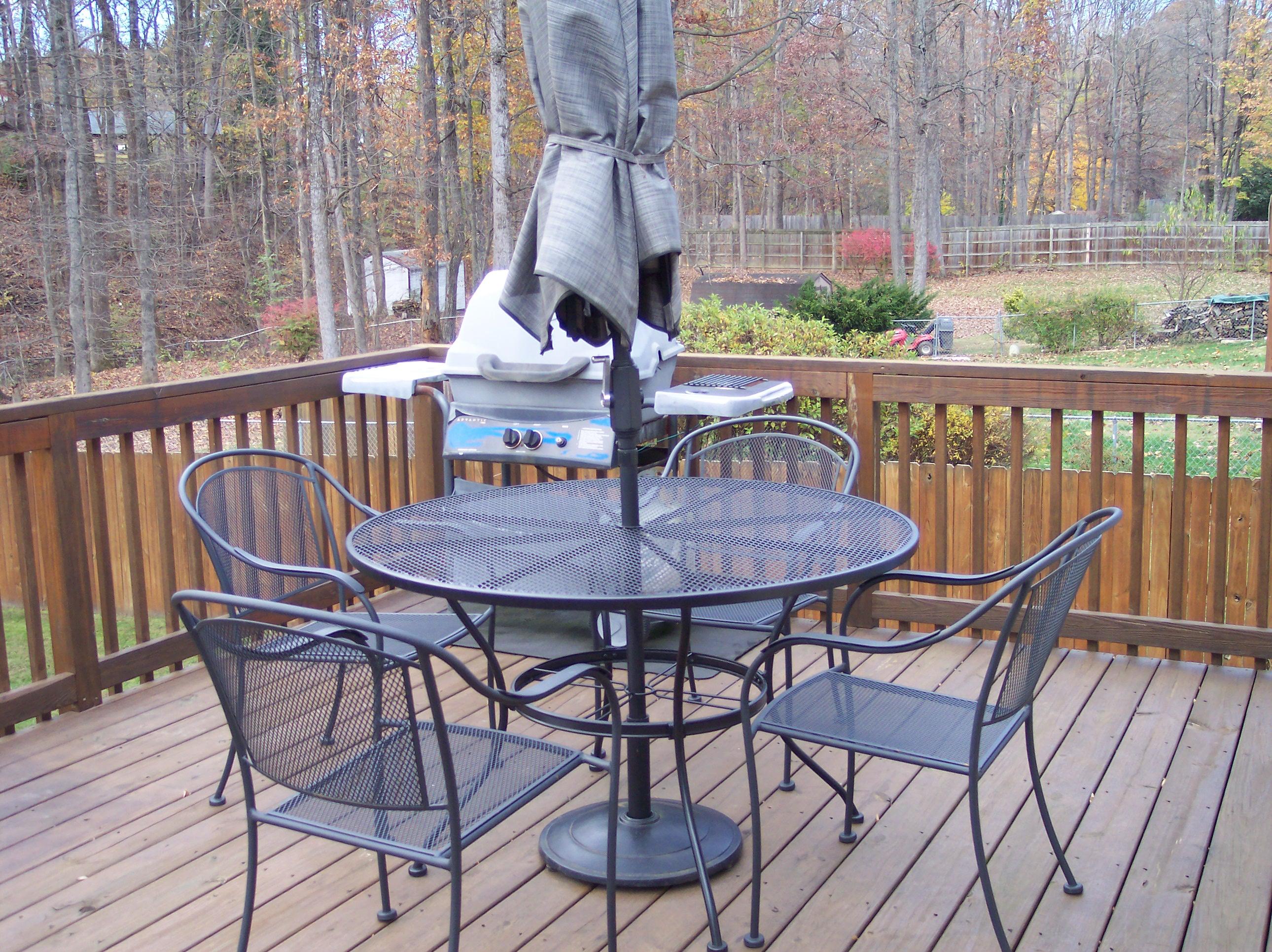 289 Scalybark Drive Blue Ridge, VA 24064 - Photo 57 of 73 Deck
