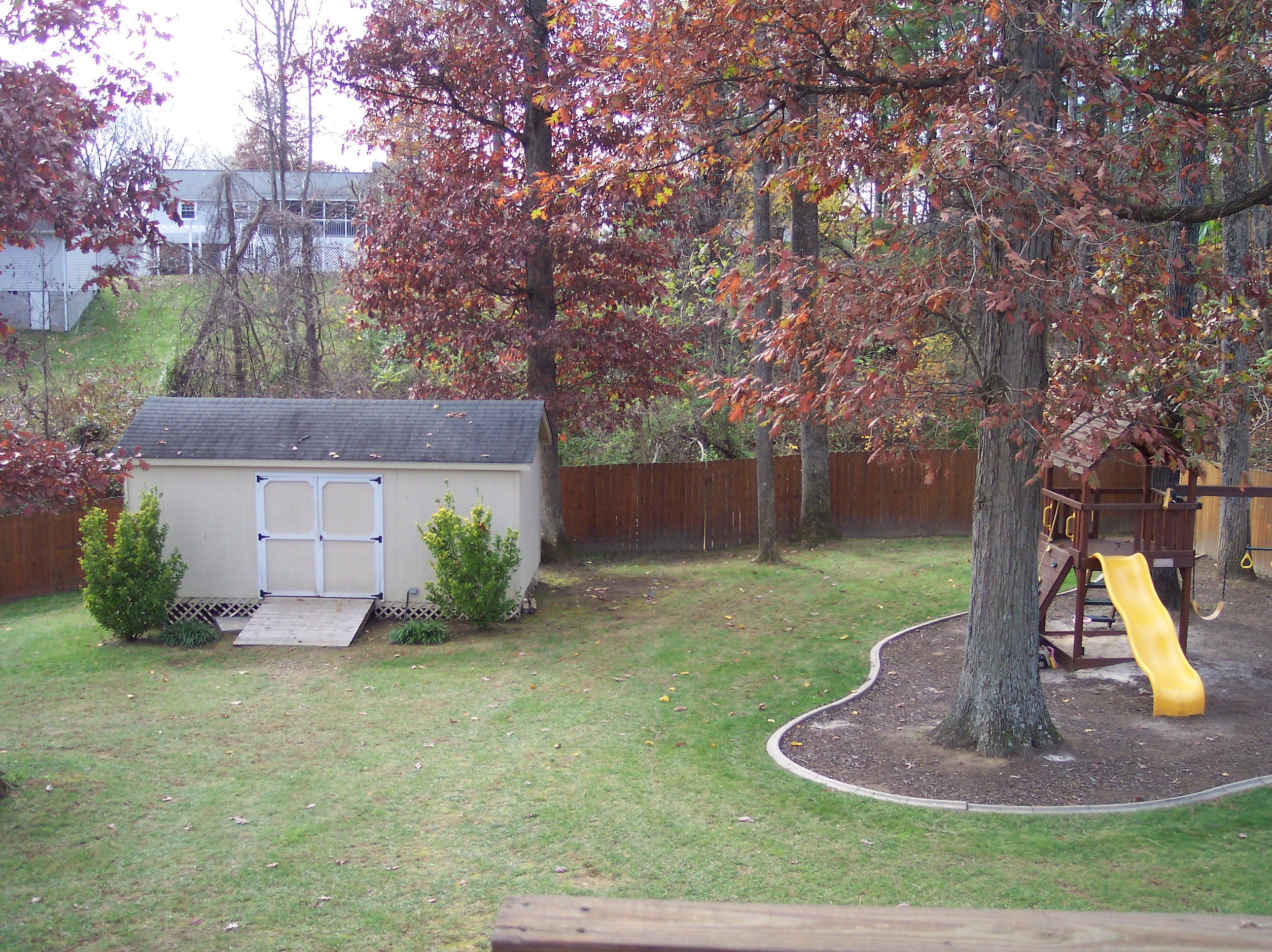 289 Scalybark Drive Blue Ridge, VA 24064 - Photo 66 of 73 Yard (2)