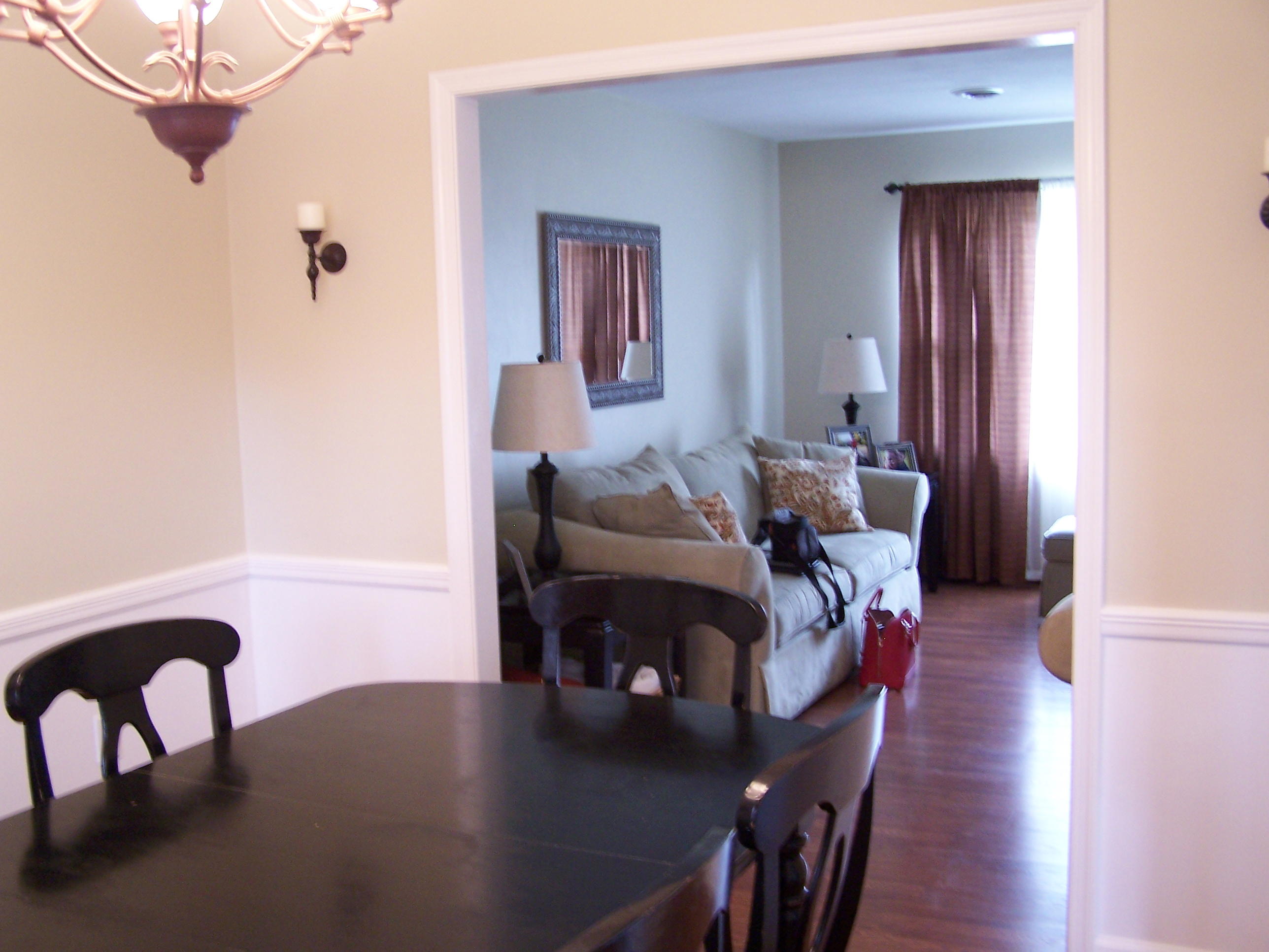 289 Scalybark Drive Blue Ridge, VA 24064 - Photo 9 of 73 a living room with furniture and wooden floor
