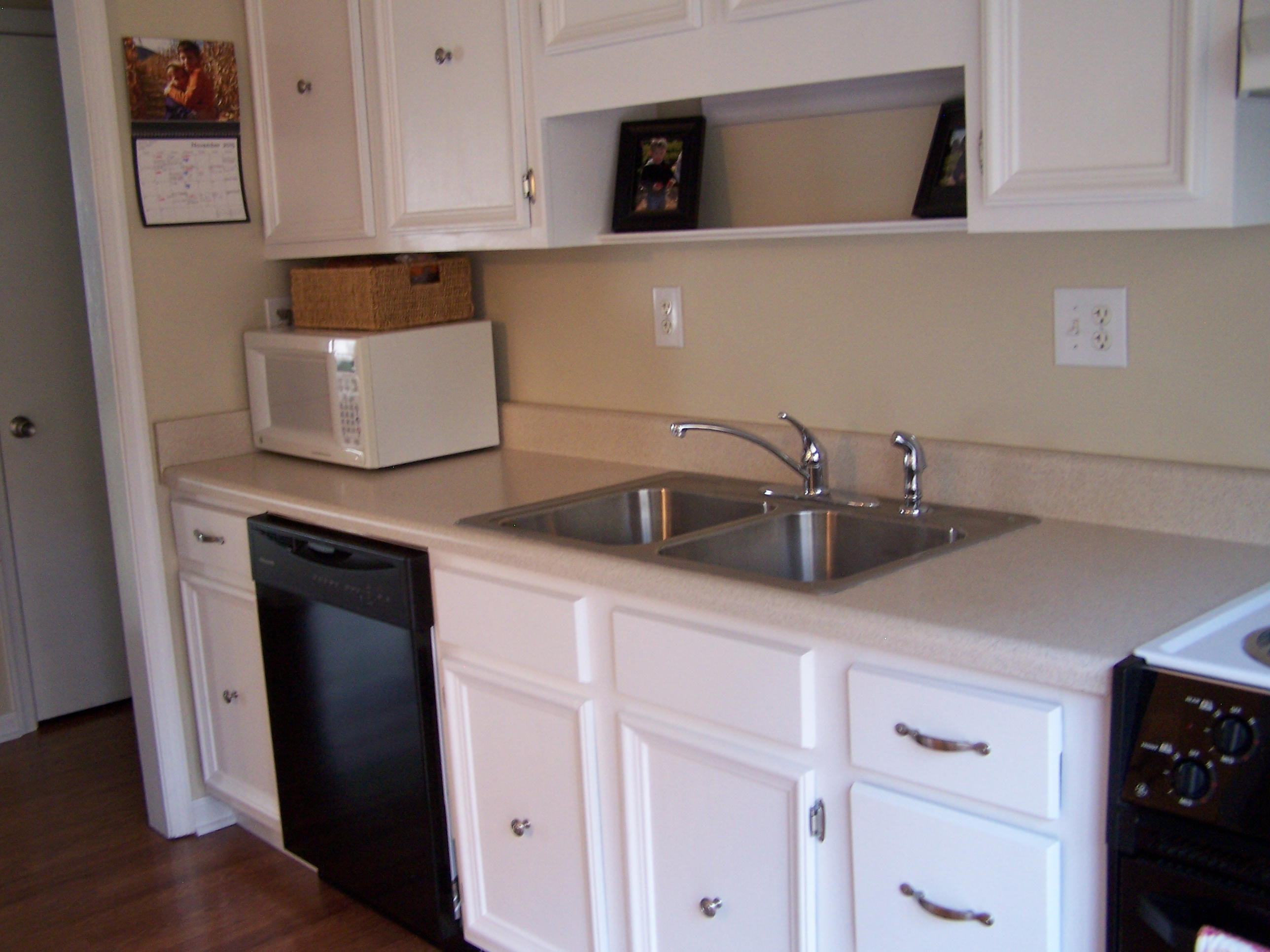 289 Scalybark Drive Blue Ridge, VA 24064 - Photo 10 of 73 a kitchen with a sink and cabinets