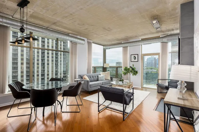 $575,000 | 125 East 13th Street, Unit 808, Chicago, IL 60605