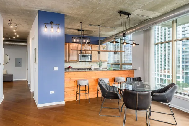 $575,000 | 125 East 13th Street, Unit 808, Chicago, IL 60605