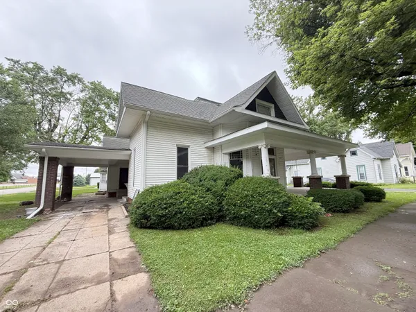 $995 | 512 South Pearl Street, Unit C, Thorntown, IN 46071