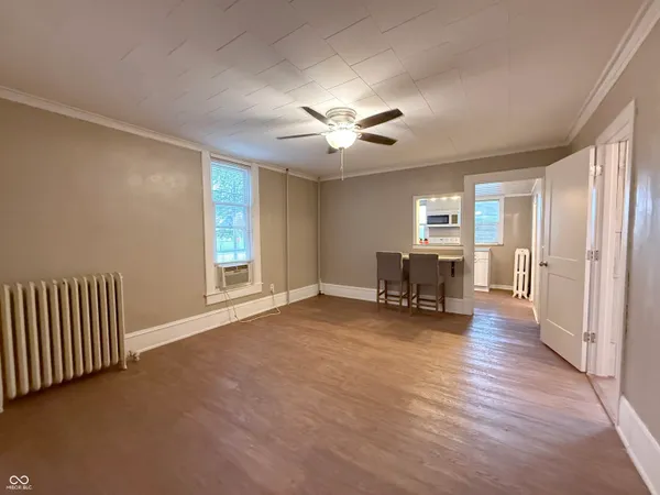 $995 | 512 South Pearl Street, Unit C, Thorntown, IN 46071