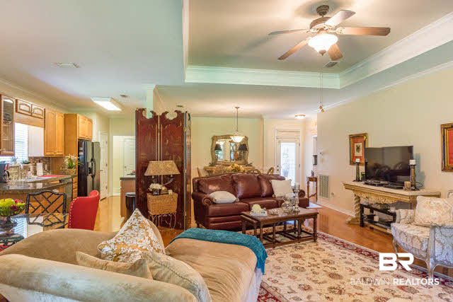 161 Club Drive Fairhope, AL 36532 - Photo 2 of 24 Living Room