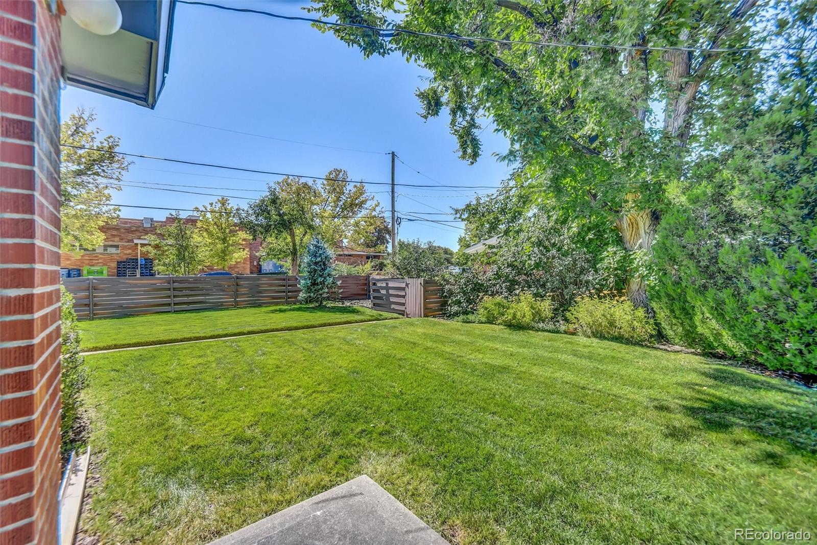 101 Hudson Street Denver, CO 80220 - Photo 24 of 27 a view of a field with a tree