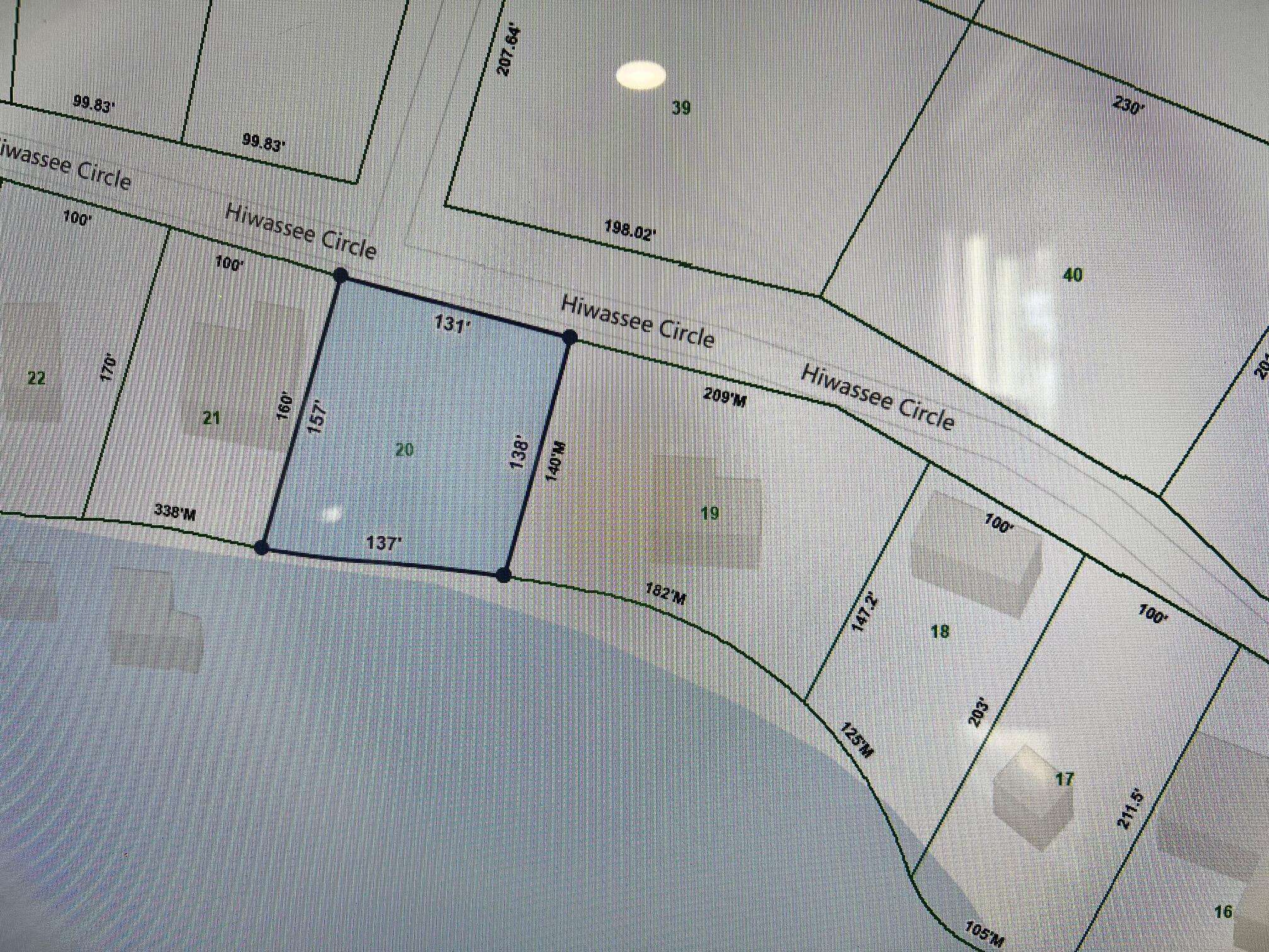 Lot 20 Hiwassee Circle Decatur, TN 37322 - Photo 17 of 17 lot 20