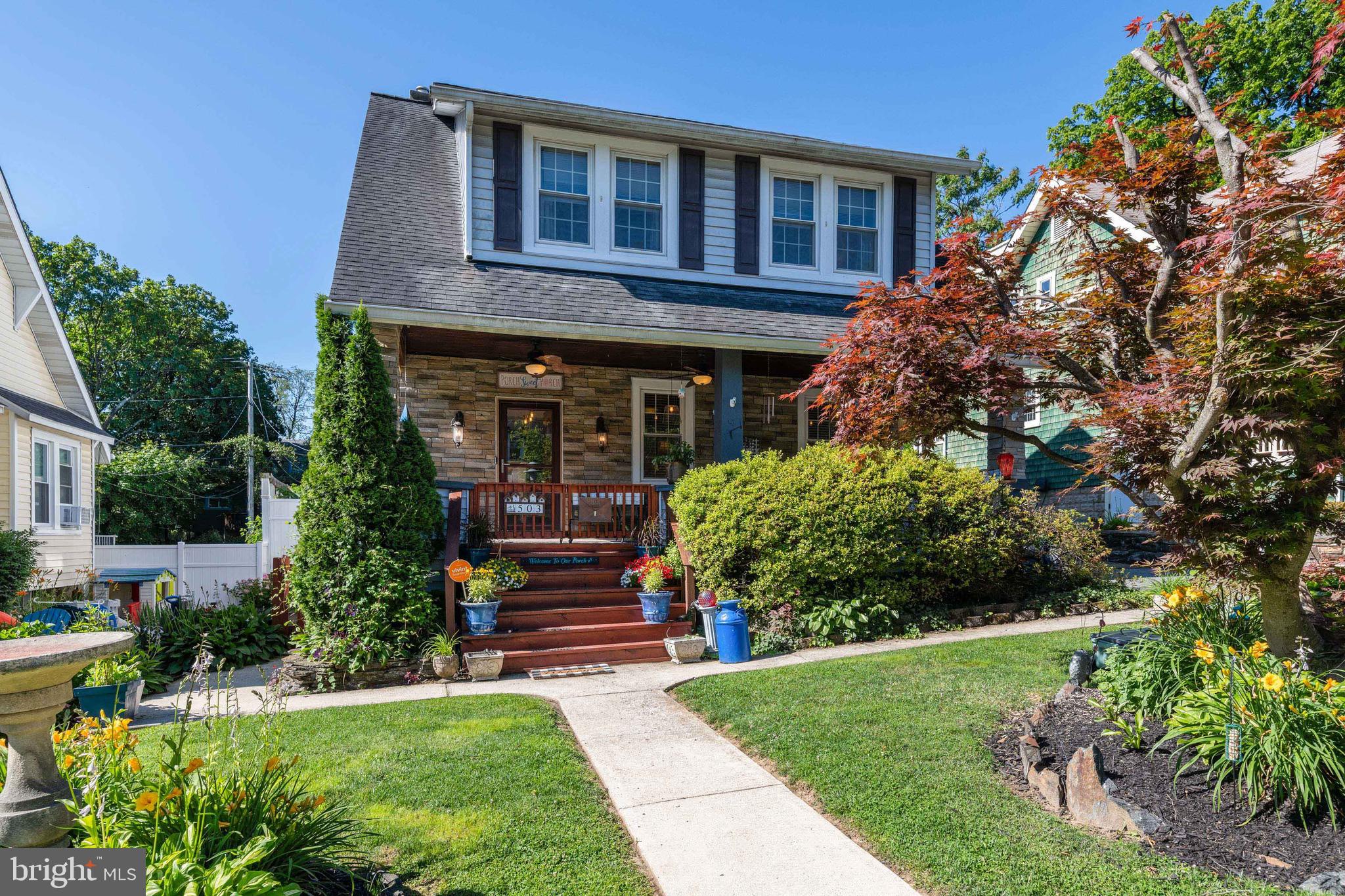 503 Hollen Road Baltimore, MD 21212 - Photo 1 of 42 Welcome to 503 Hollen Road!