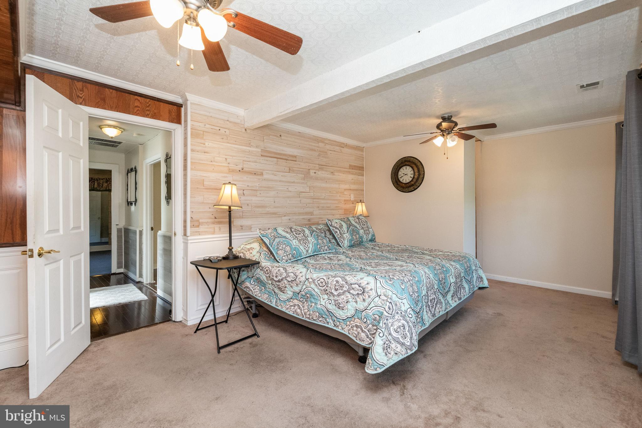 503 Hollen Road Baltimore, MD 21212 - Photo 22 of 42 Primary Bedroom