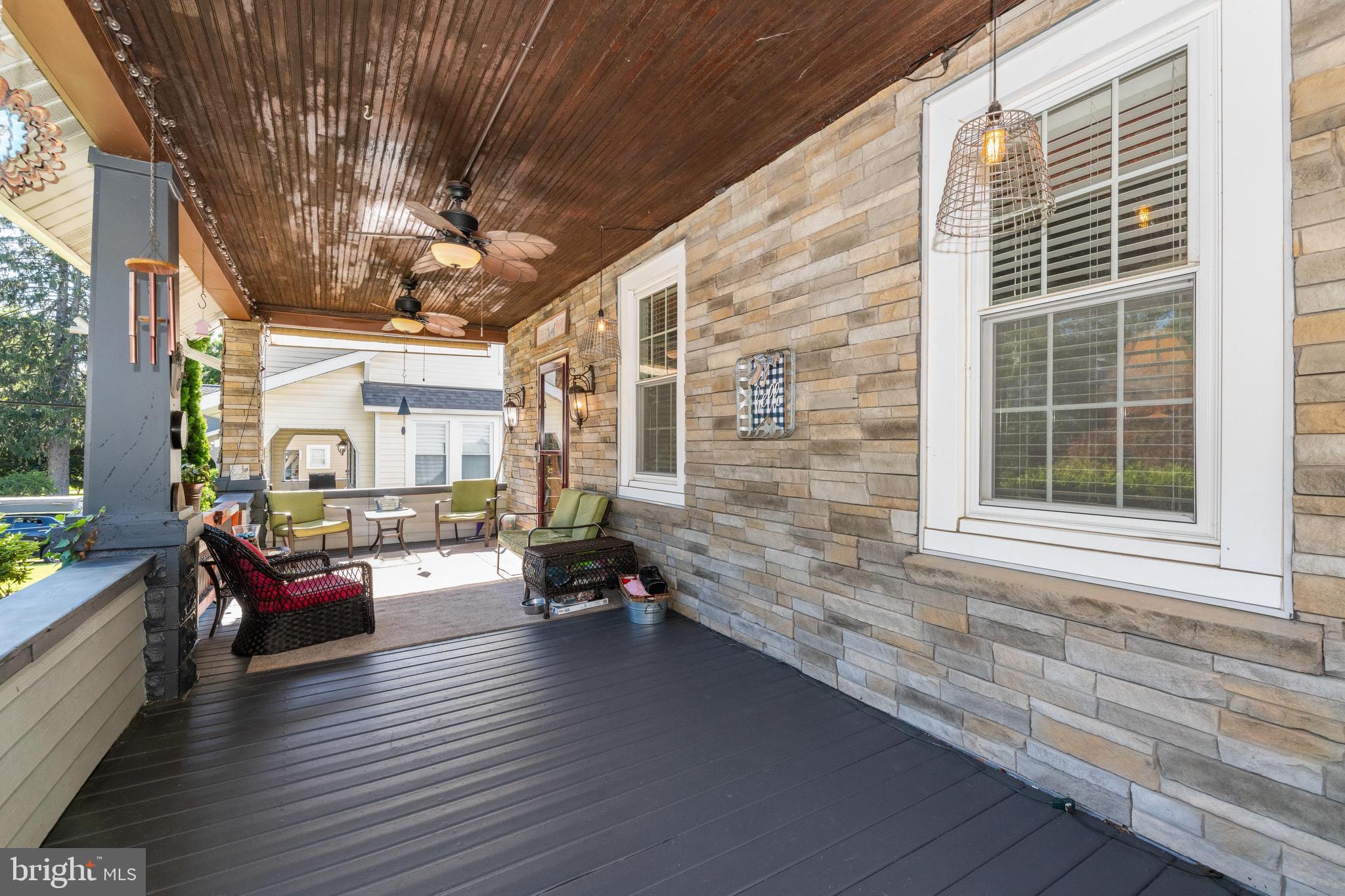 503 Hollen Road Baltimore, MD 21212 - Photo 6 of 42 Front Porch
