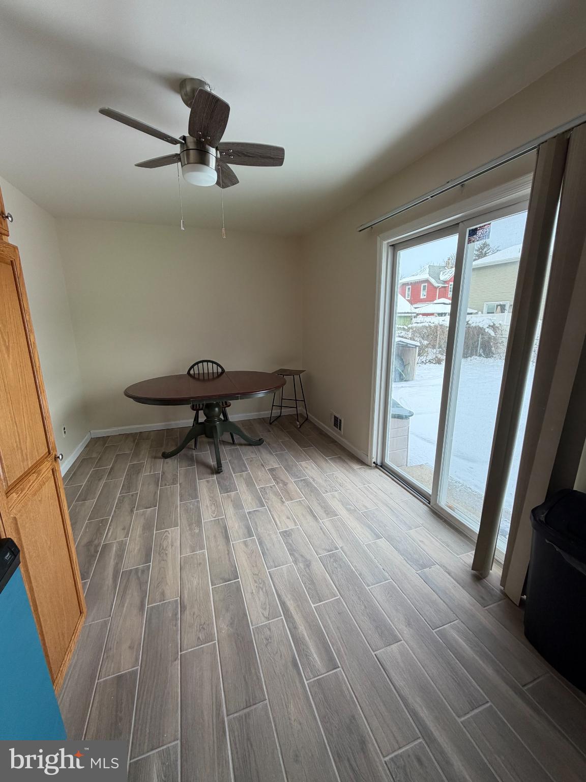122 Annabelle Avenue Trenton, NJ 08610 - Photo 12 of 44 Bright and airy dining space with outdoor view.