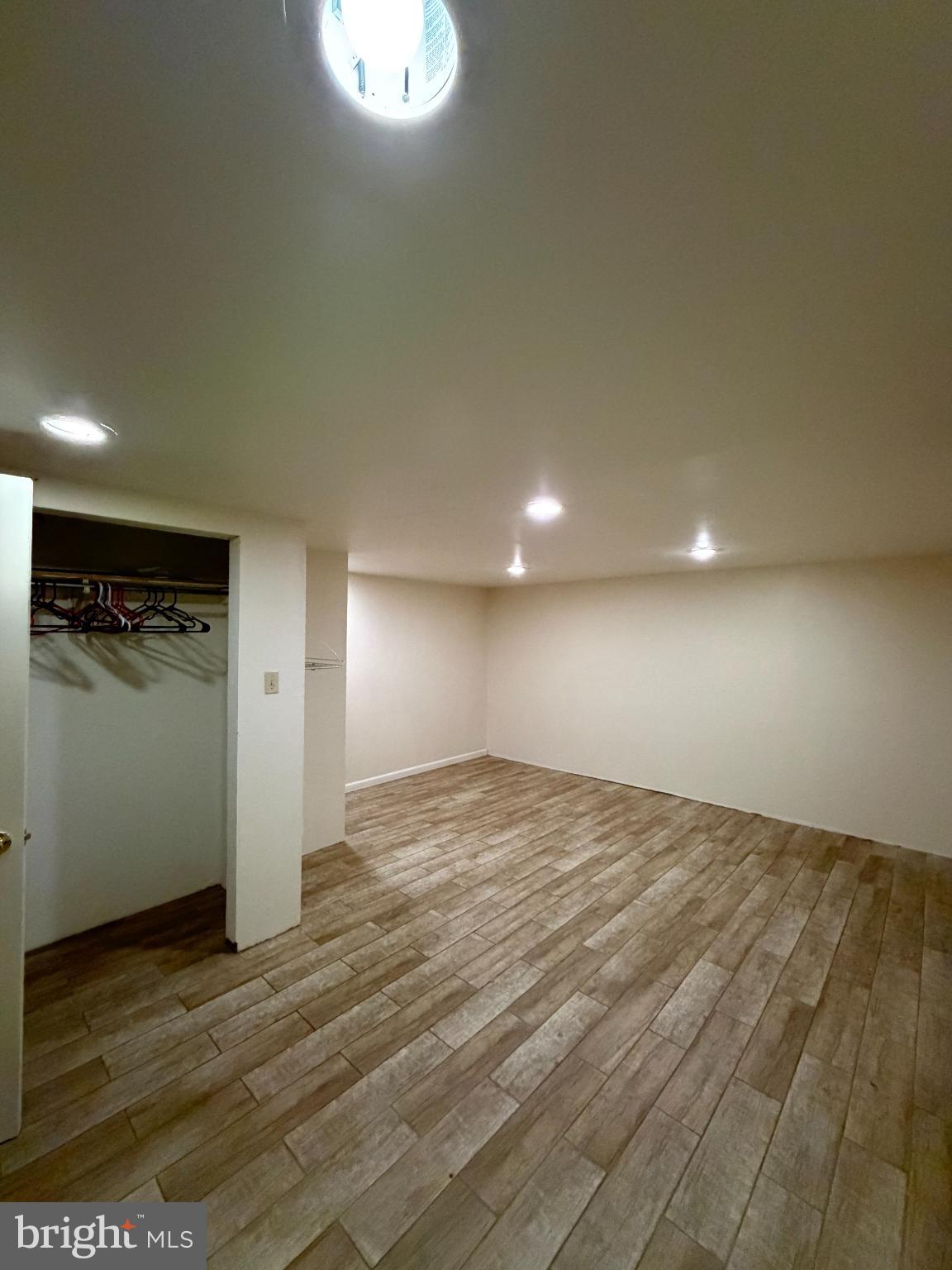 122 Annabelle Avenue Trenton, NJ 08610 - Photo 18 of 44 Versatile space with modern luxury vinyl flooring.