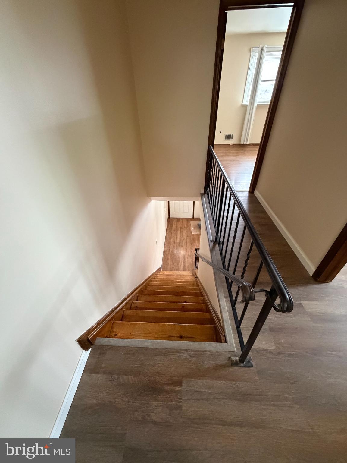 122 Annabelle Avenue Trenton, NJ 08610 - Photo 44 of 44 Inviting staircase leading to bright spaces.