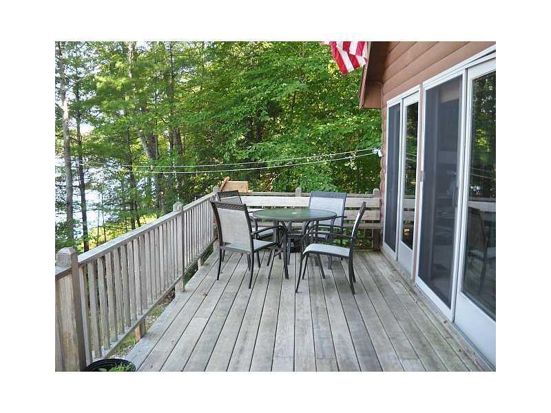 285 Cape Monday Road Harrison, ME 04040 - Photo 6 of 11 Patio/Deck.