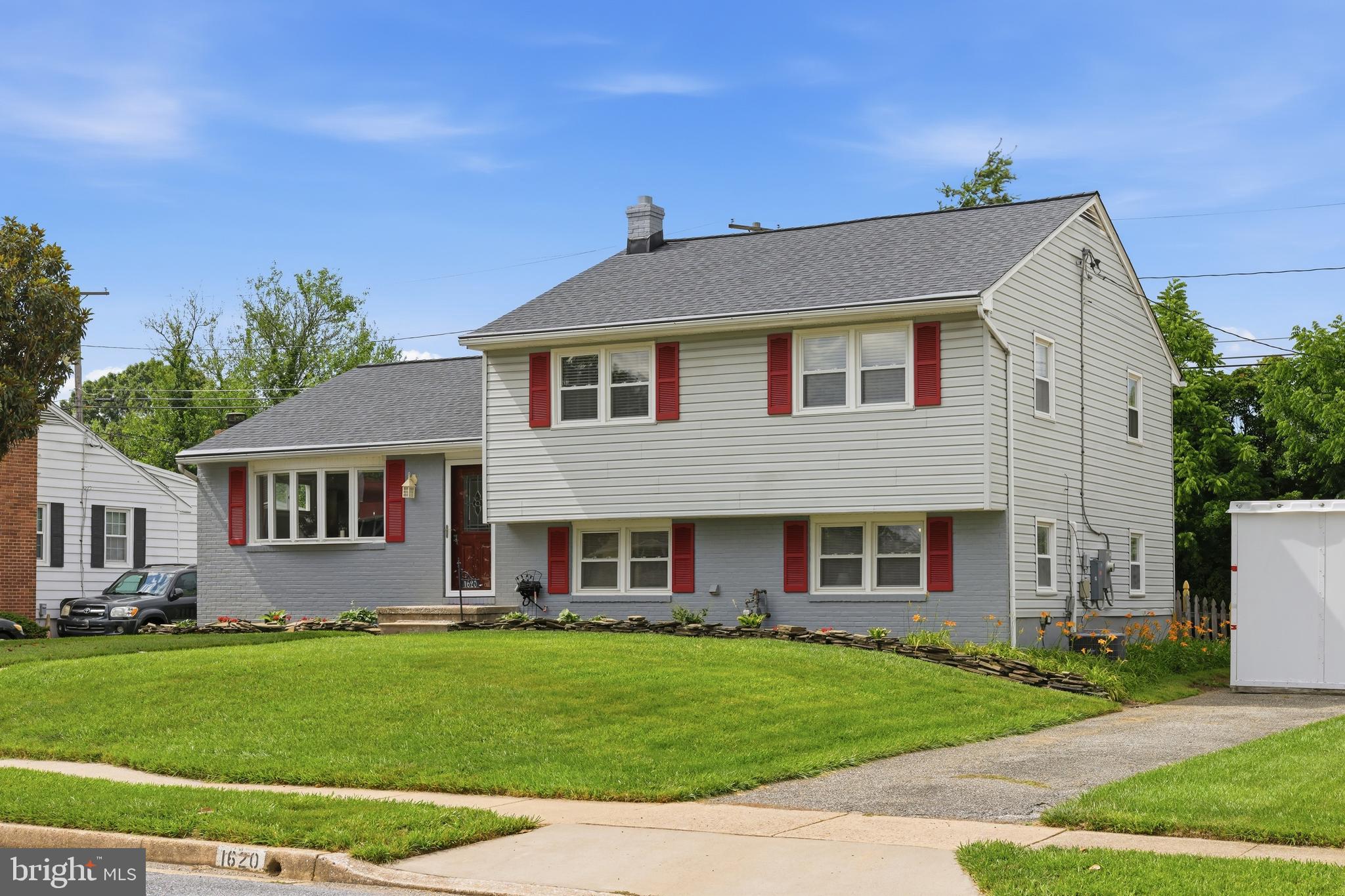 1620 Alston Road Towson, MD 21204 - Photo 1 of 32 Completely renovated 3 BR 2.5 BA Thornleigh Home