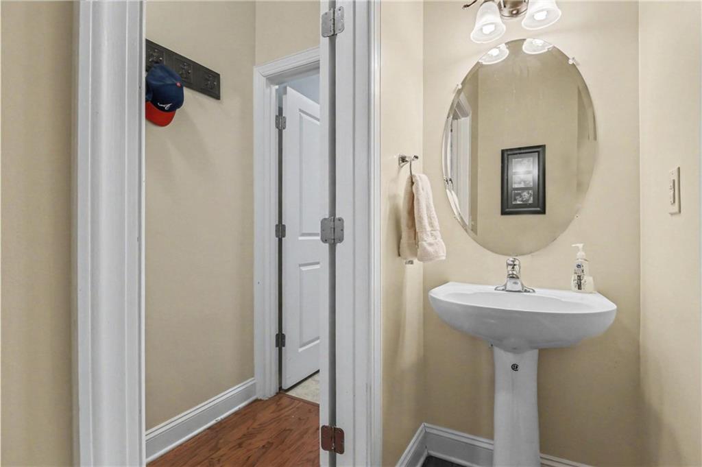 823 Cotton Creek Drive Canton, GA 30115 - Photo 15 of 26