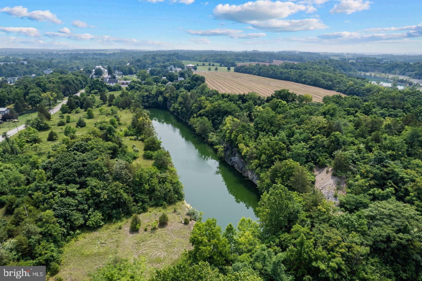 0 Warm Spring Road Greencastle, PA 17225 - Photo 7 of 12 an aerial view of a houses with outdoor space